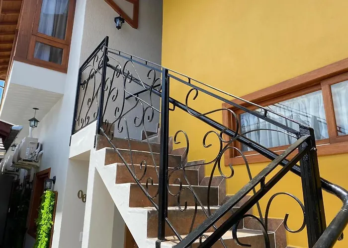 Pousada Casa Da Serra Urubici
