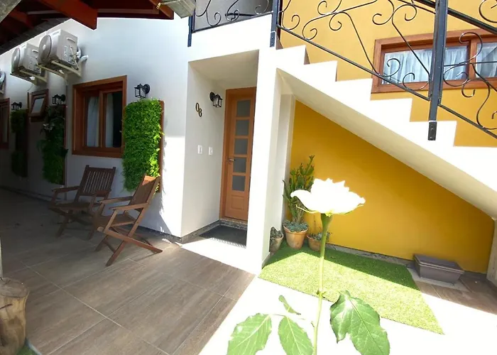 Pousada Casa Da Serra Urubici