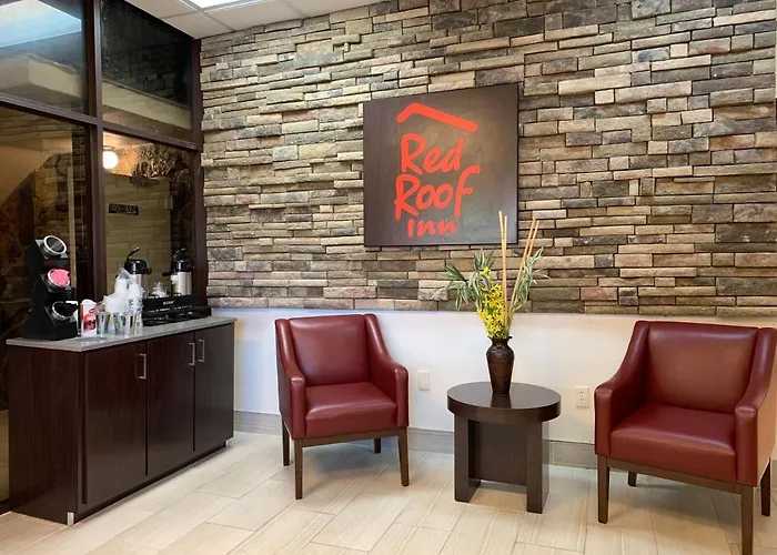 Red Roof Inn Atlanta - Six Flags Lodge West