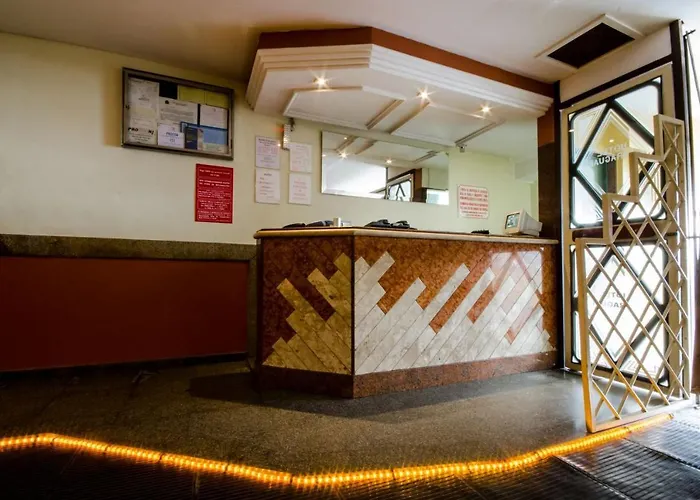 Hotel Paraguai (Adults Only)