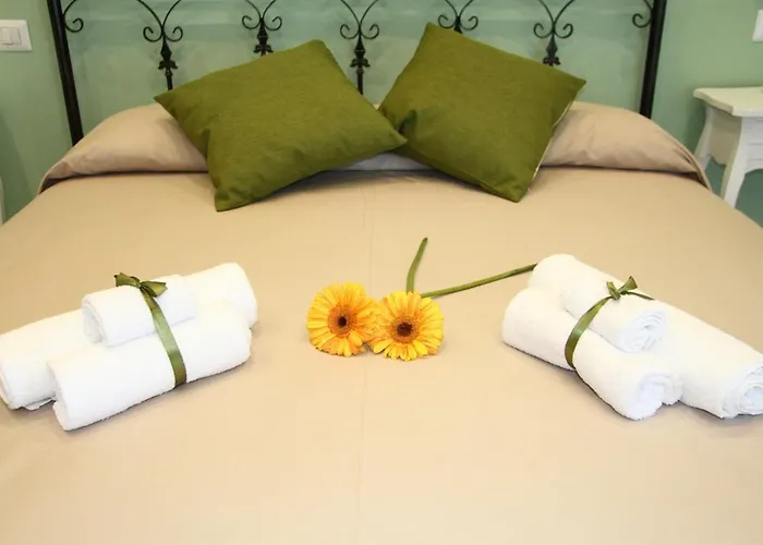 B&B Paestum Sea And Rooms