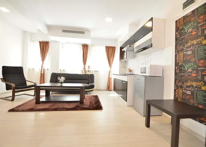 Amadeus Residence Bukarest