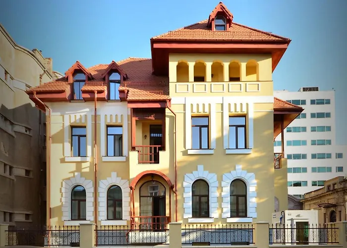 Amadeus Residence Bukarest