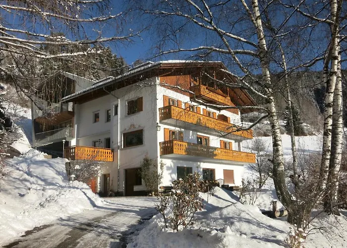Apartments Haus Gabi Lajen