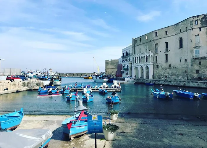 Casa E Bottega Bed & Breakfast Monopoli