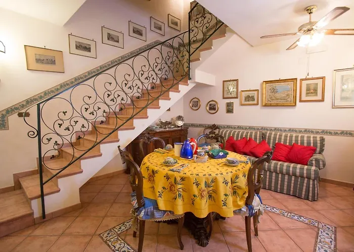 Bed and Breakfast La Via dei Presepi Napoli