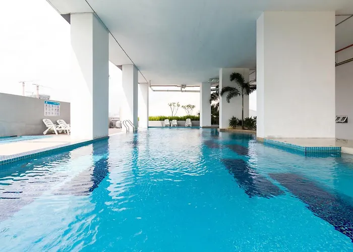 Boulevard Service Apartment Kl By Airhost