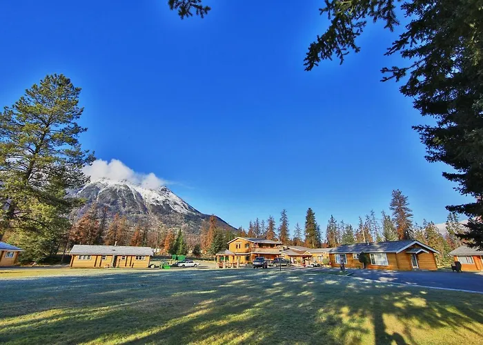Jasper Ski Resorts