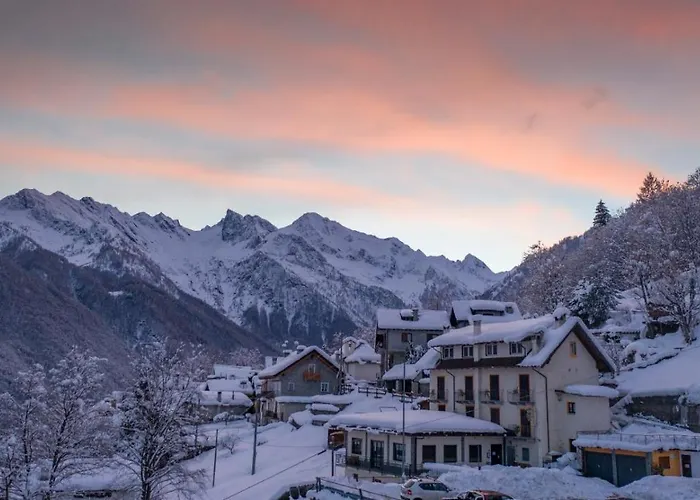 Hotel Da Cecilia Bognanco