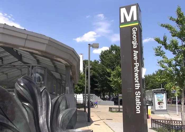 2 Full Bedrooms Basement Apt; 3-Min Walk To Petworth Metro;