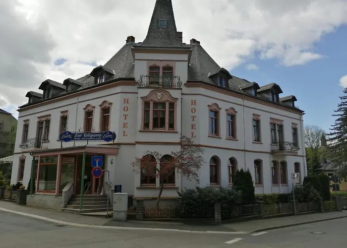 Hotel Zur Talsperre Chemnitz