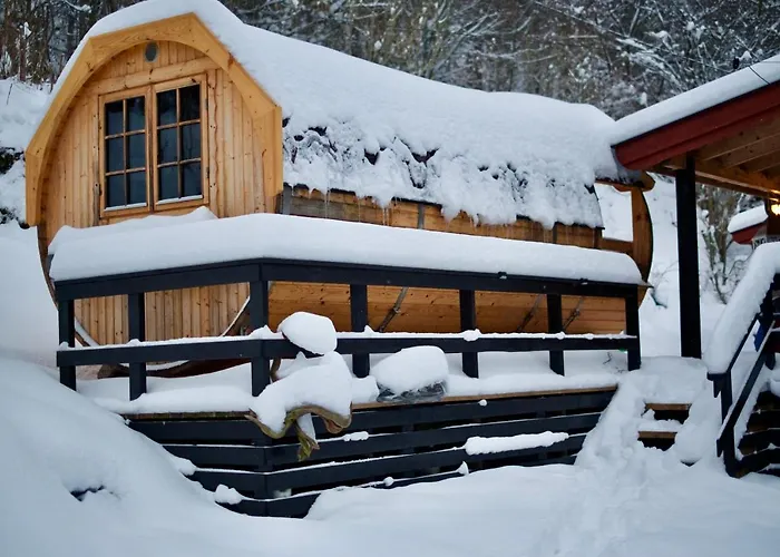 B&B Knardal Spa