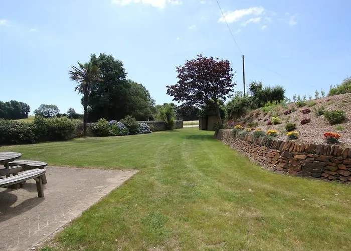 Trenona Farm Holidays Truro
