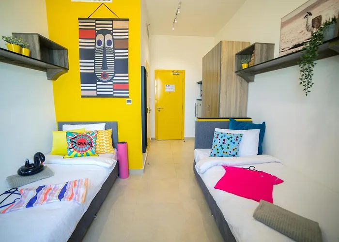 Ksk Homes Hotel Dubai Academic City