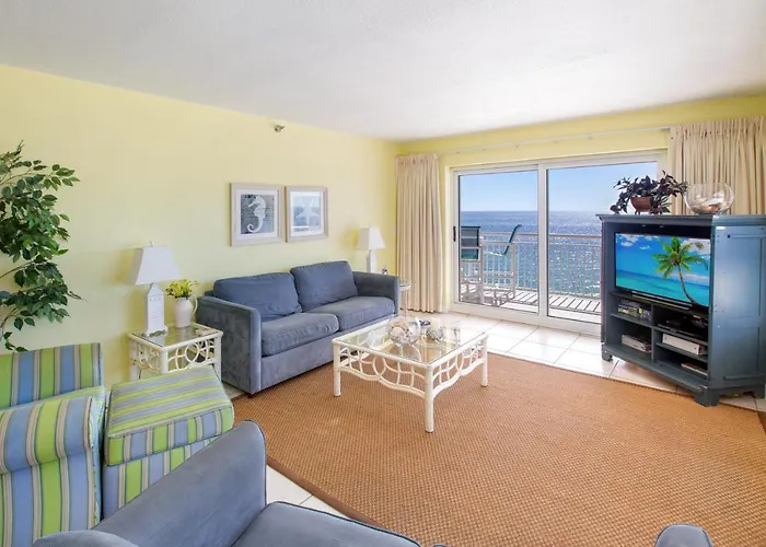 Destin Towers - Available Aug 22-29 Oct 3-10 & Oct 24-31