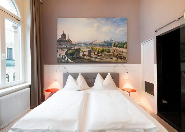 Boutique Hotel Columbia