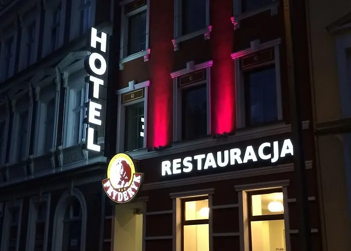 Hotel Fryderyk