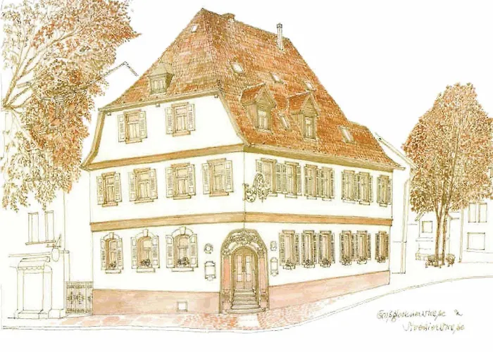 Hotel-Pension Adler Untertuerkheim