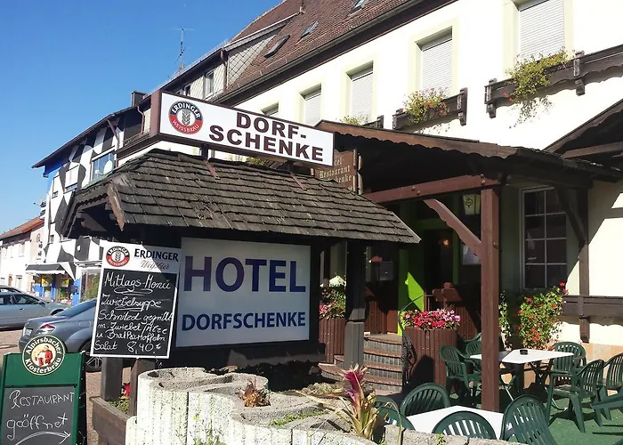 Hotel Dorfschenke Pirmasens
