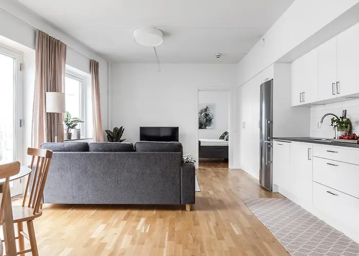Apartments Malmoe