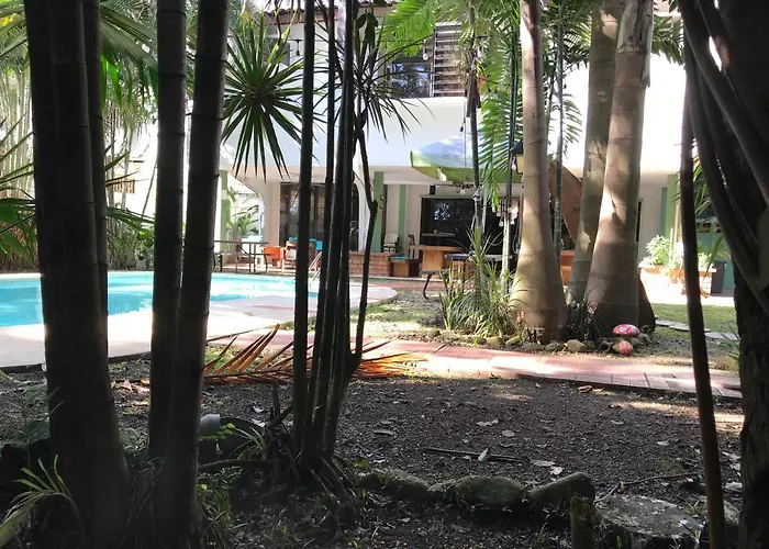 Culturahumana Guesthouse
