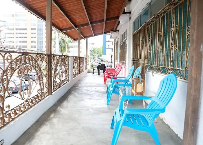 Hostal Villa Grande