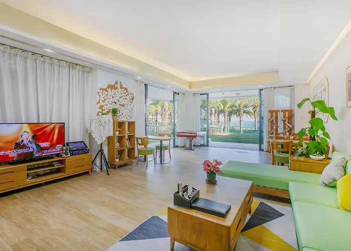 Huizhou Huayangnian Seaview Guesthouse