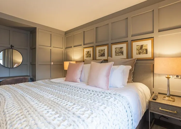 No1 Apartments & Bedrooms St Andrews - St Mary'S