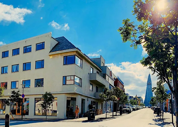 Skólavörðustígur Apartments