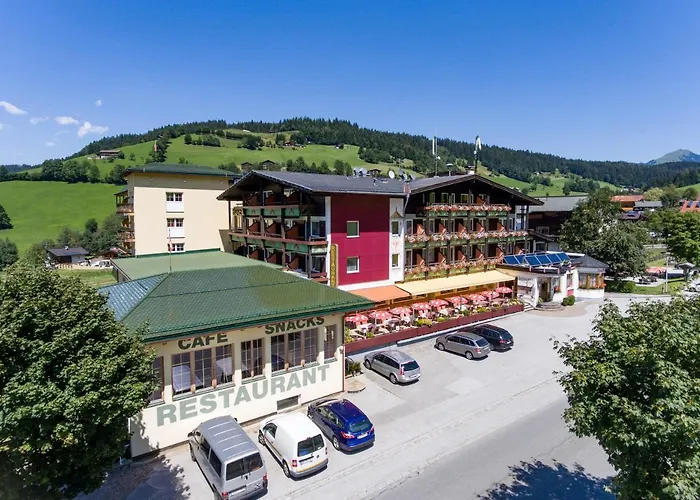 Harmony Hotel Harfenwirt Wildschoenau