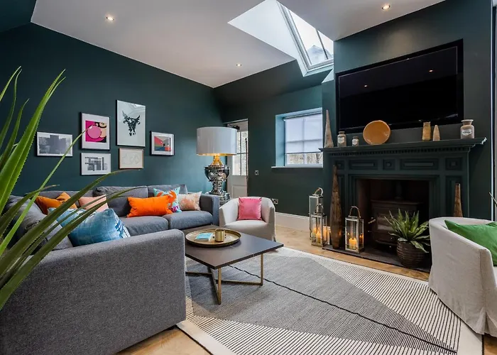 No1 Apartments & Bedrooms St Andrews - St Mary'S