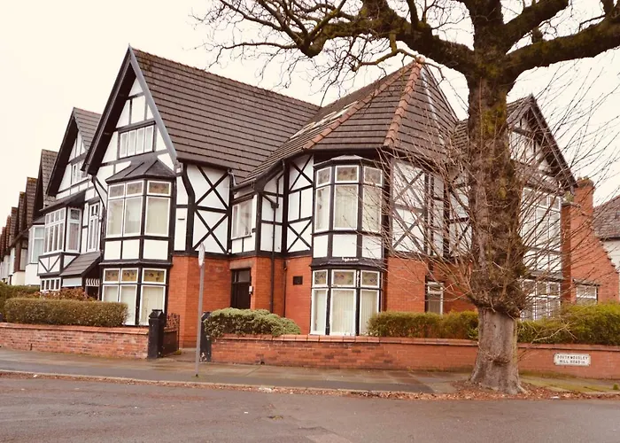 Abbeyfield Guesthouse