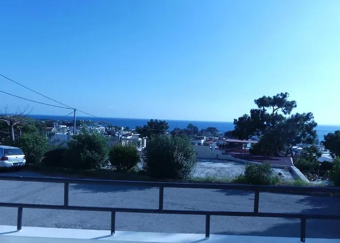 Marianthi Studios & Apartments