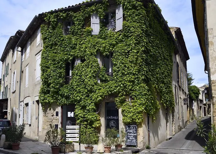 La Maison de Lourmarin