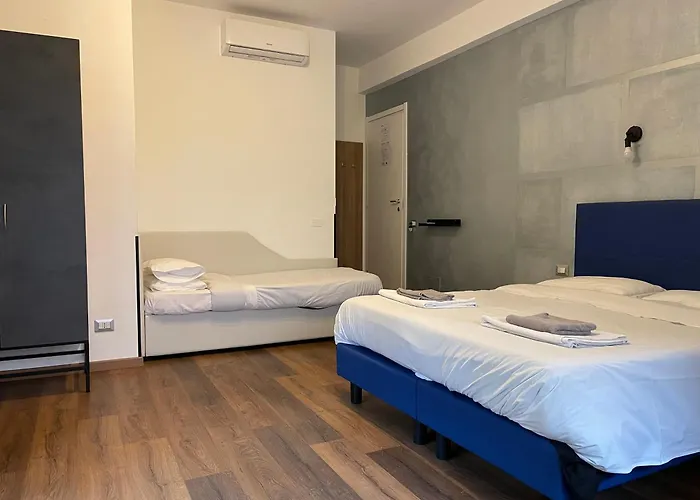 Luciano Licia Guest House Roma