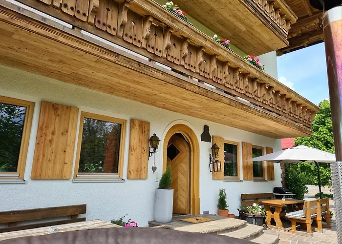 Ferienhaus Schnitzhof Abtenau