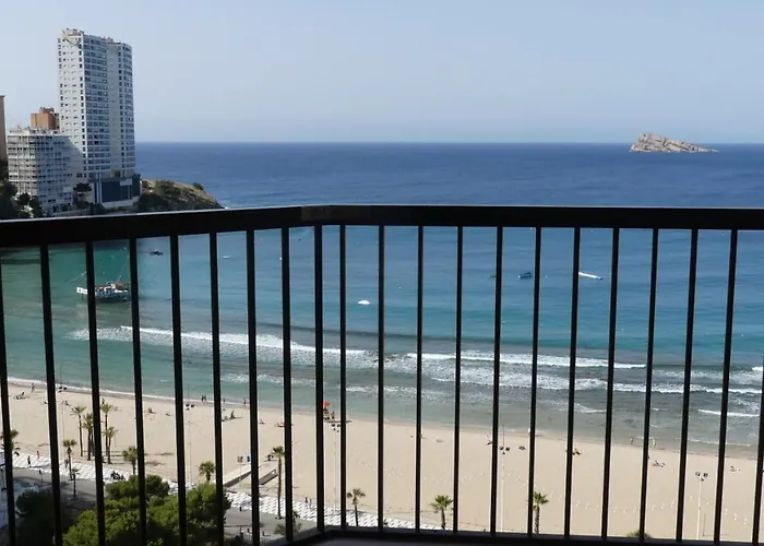 Apartamentos Oasis Benidorm