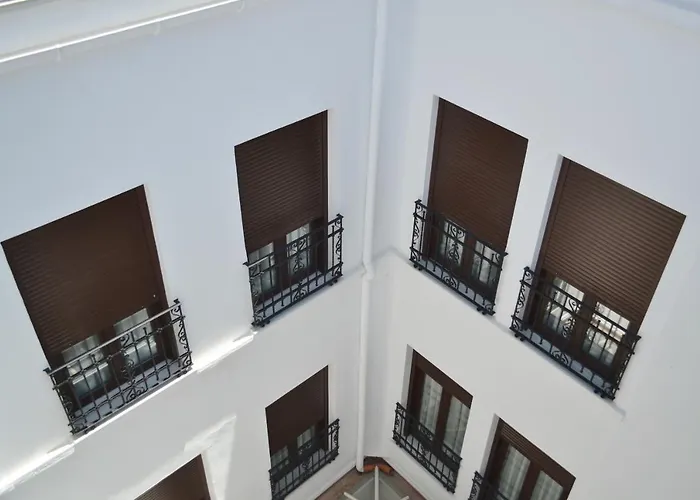 Apartamentos Cruz Conde