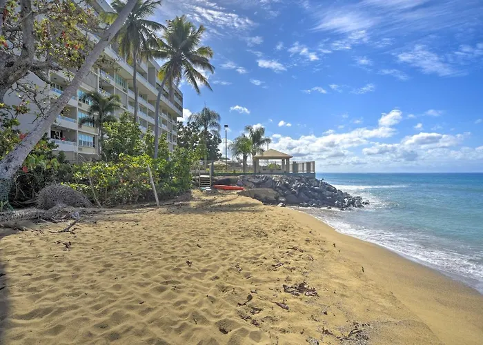 Rincon Penthouse: Steps To Private Beach Oasis!