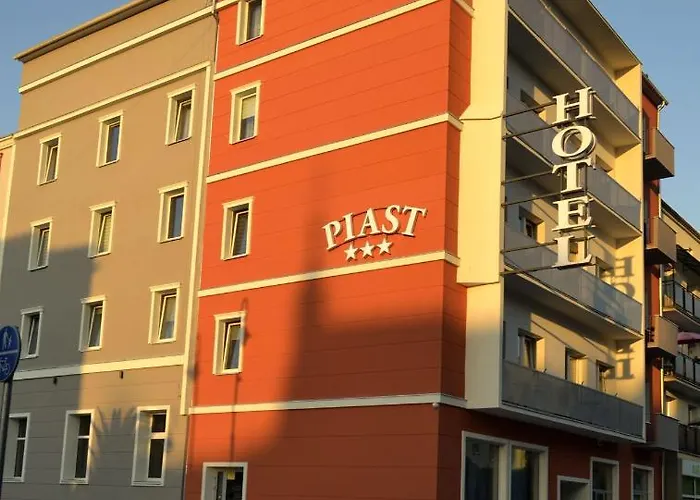 Hotel Piast Neisse