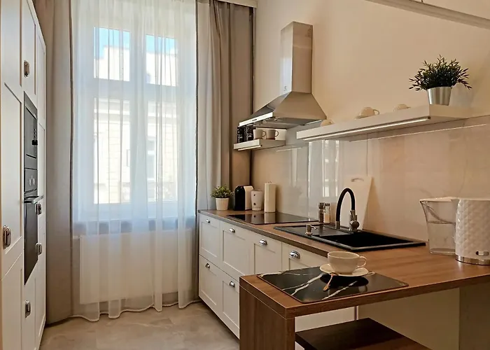 Myfive Apartments Krakow