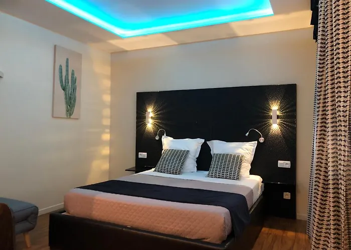 chambre suite B&B