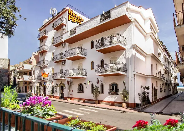 Hotel Da Peppe