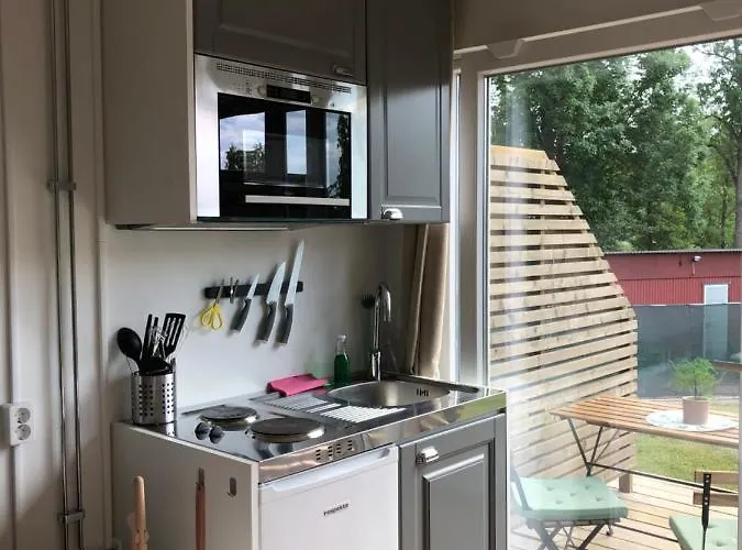 Kaggeholms Strandboende