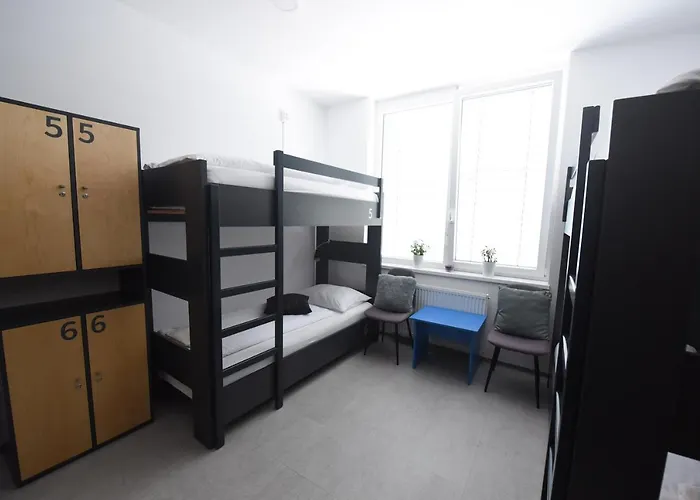 Ms Sparrow Hostel