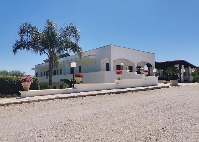 Tenuta Turchi Otranto
