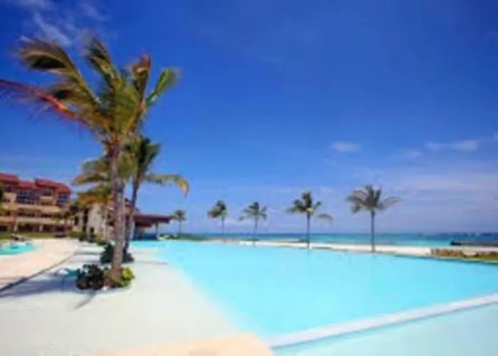 Beachfront Paradise Luxury Penthouse Punta Cana
