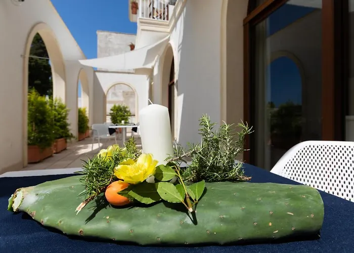 Hotel Aurora del Benessere Santa Cesarea Terme