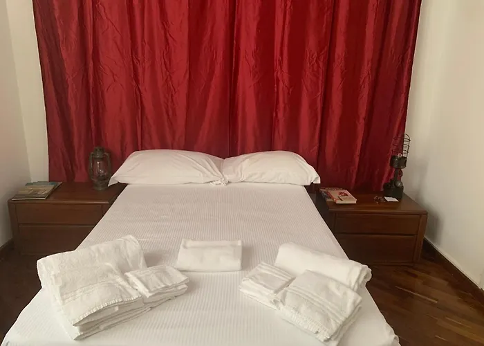 Bed and Breakfast Altrove Cagliari