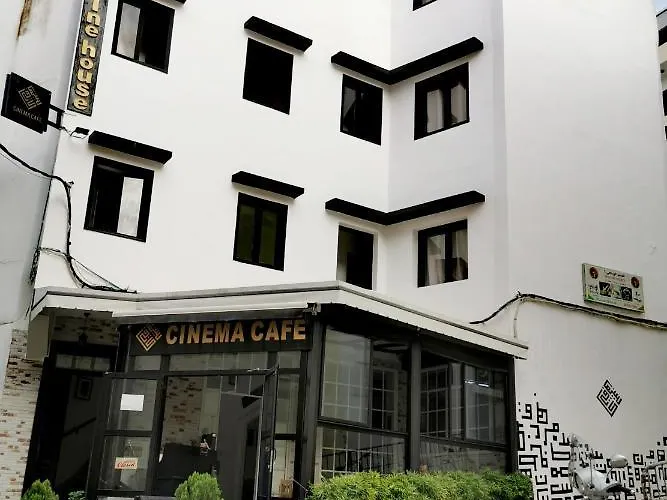 Cine House Hotel Fez
